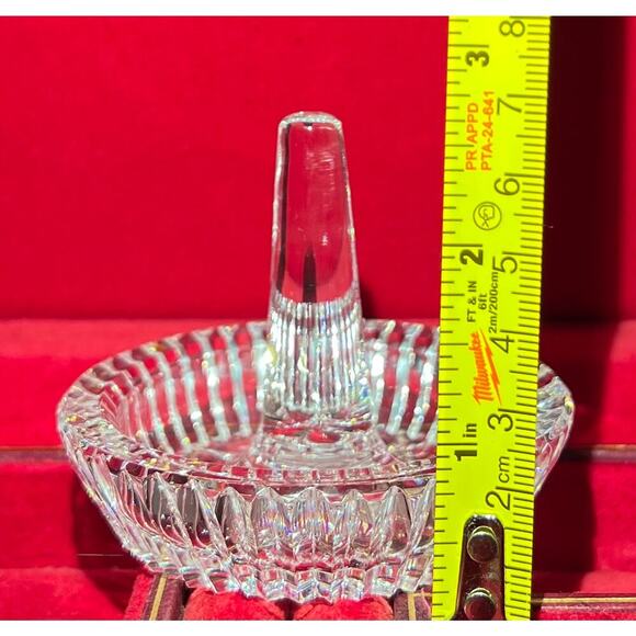Waterford Crystal ring holder - Picture 3 of 5